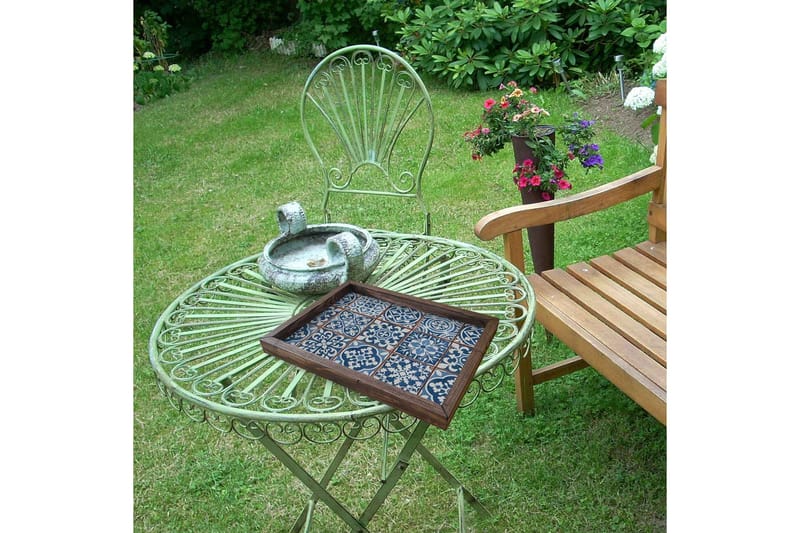 Traxory Bricka 30 cm - Flerfärgad - Kök & hushåll - Servering & dukning - Fat & brickor - Serveringsfat & serveringsbricka