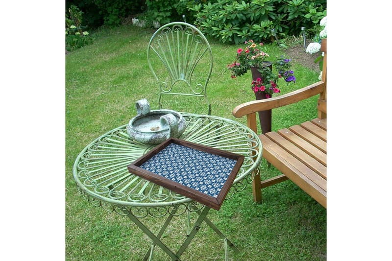 Traxory Bricka 30 cm - Flerfärgad - Kök & hushåll - Servering & dukning - Fat & brickor - Serveringsfat & serveringsbricka