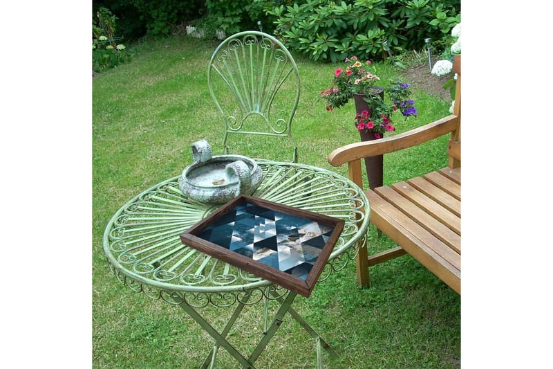 Traxory Bricka 30 cm - Flerfärgad - Kök & hushåll - Servering & dukning - Fat & brickor - Serveringsfat & serveringsbricka