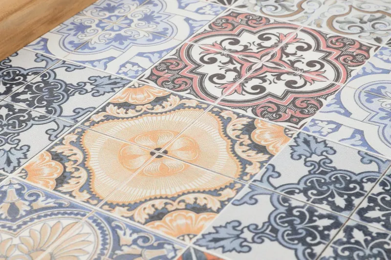 Traxory Bricka 30 cm - Flerfärgad - Kök & hushåll - Servering & dukning - Fat & brickor - Serveringsfat & serveringsbricka