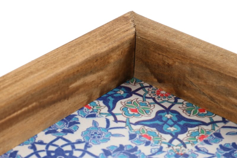 Traxory Bricka 30 cm - Flerfärgad - Kök & hushåll - Servering & dukning - Fat & brickor - Serveringsfat & serveringsbricka