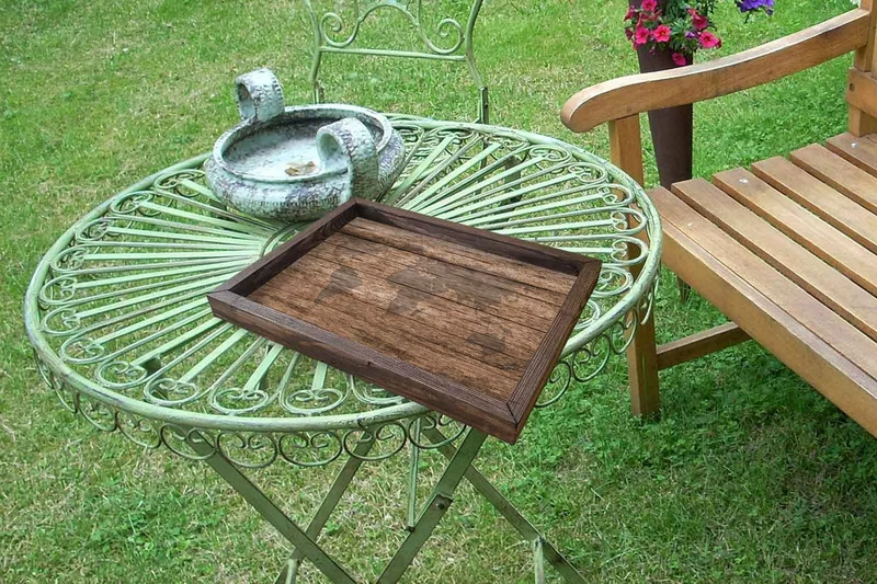 Traxory Bricka 30 cm - Flerfärgad - Kök & hushåll - Servering & dukning - Fat & brickor - Serveringsfat & serveringsbricka