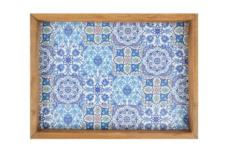 Traxory Bricka 30 cm - Flerfärgad - Kök & hushåll - Servering & dukning - Fat & brickor - Serveringsfat & serveringsbricka