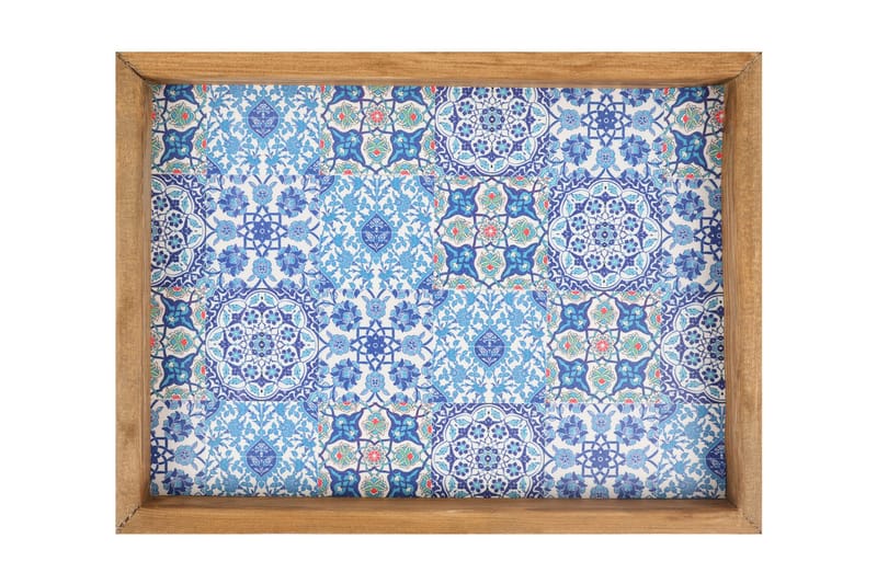 Traxory Bricka 30 cm - Flerfärgad - Kök & hushåll - Servering & dukning - Fat & brickor - Serveringsfat & serveringsbricka