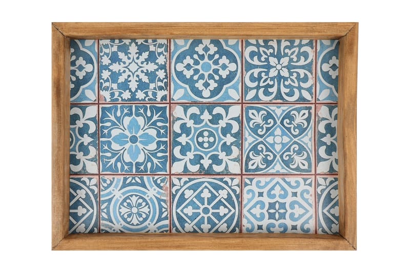 Traxory Bricka 30 cm - Flerfärgad - Kök & hushåll - Servering & dukning - Fat & brickor - Serveringsfat & serveringsbricka