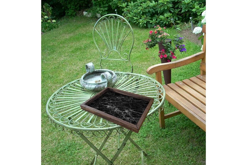 Traxory Bricka 30 cm - Flerfärgad - Kök & hushåll - Servering & dukning - Fat & brickor - Serveringsfat & serveringsbricka