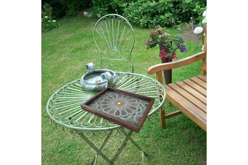 Traxory Bricka 30 cm - Flerfärgad - Kök & hushåll - Servering & dukning - Fat & brickor - Serveringsfat & serveringsbricka