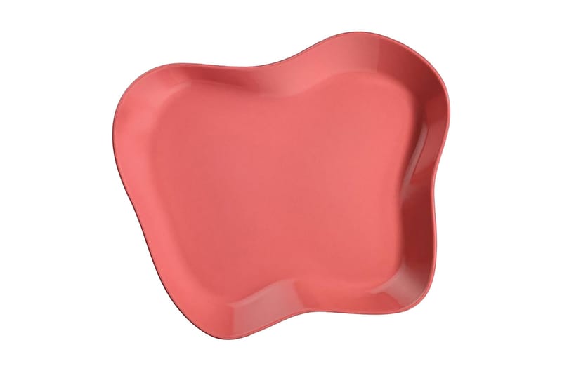 UPPLÄGGNINGSFAT 2-pack Rosa - Uppläggning - Fat & brickor - Uppläggningsfat