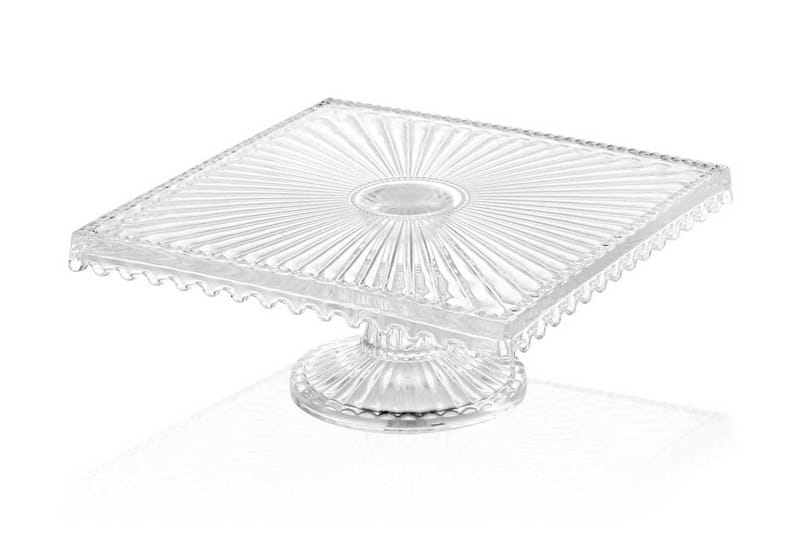 UPPLÄGGNINGSFAT Transparent - Uppläggning - Fat & brickor - Uppläggningsfat