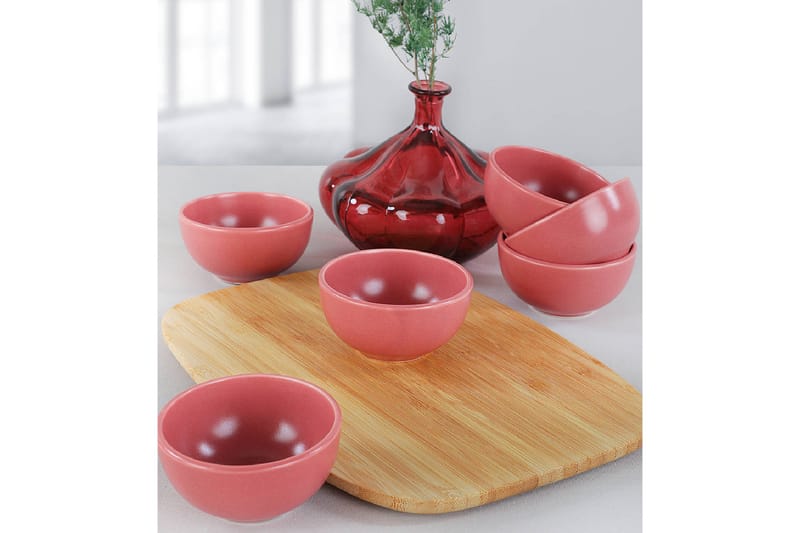 Kashmira Såskanna 8 cm Rosa