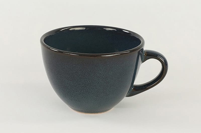 KAFFESERVIS 4-pack Mörkblå - Kök & hushåll - Servering & dukning - Koppar & muggar - Kaffekoppar & kaffemuggar