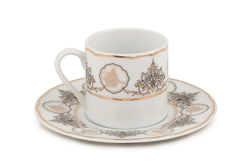 Masahiko Kaffekopp 12-delar Flerfärgad - Kök & hushåll - Servering & dukning - Koppar & muggar - Kaffekoppar & kaffemuggar