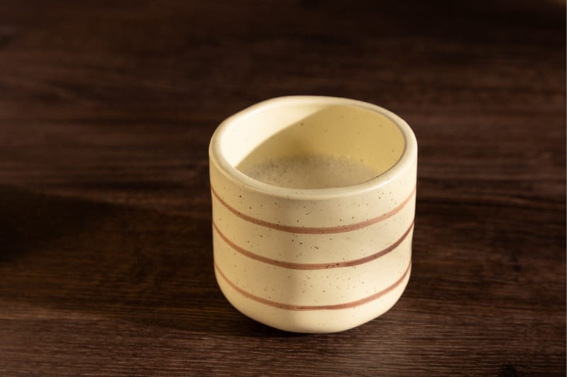 Kutie Tekopp - Beige - Kök & hushåll - Servering & dukning - Koppar & muggar - Temuggar & tekoppar