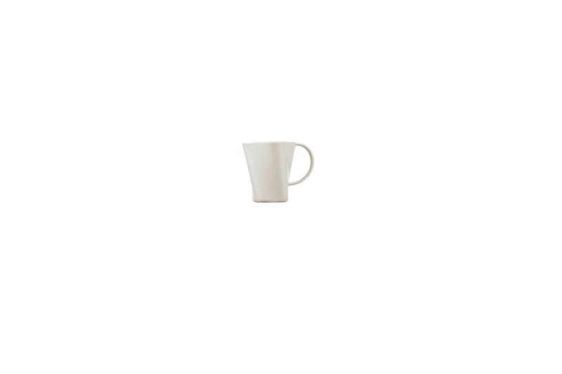 Mahat Kaffekopp Creme - Kaffekoppar & kaffemuggar