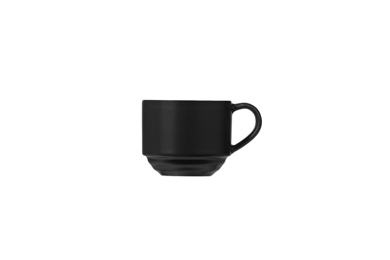 Maheto Kaffekopp 12-delar Antracit - Kaffekoppar & kaffemuggar