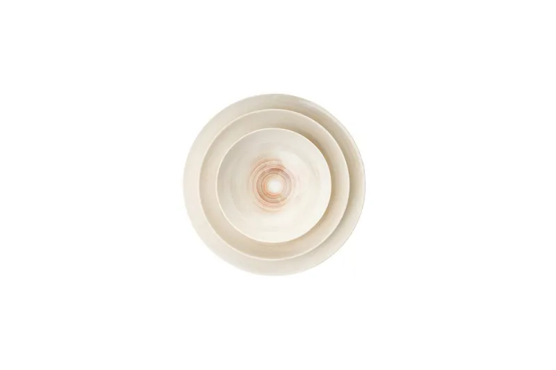 Middagset (24 delar) Soyal Mångfärgad - Multifärgad - Kök & hushåll - Servering & dukning - Porslin - Porslinstallrik