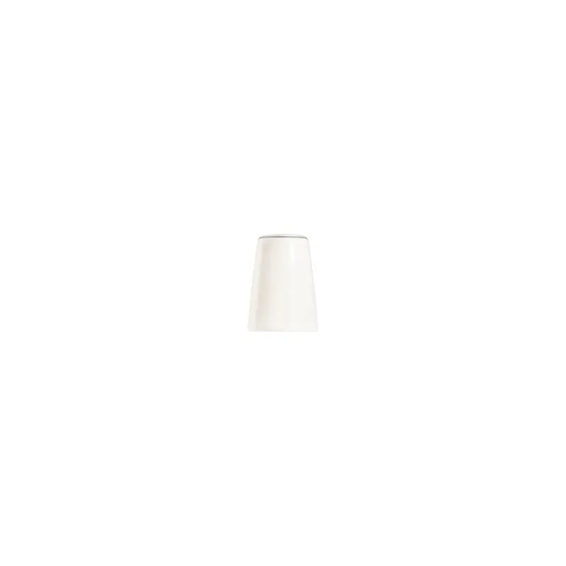 Platin Middagsservis (53 delar) 53x33x36 cm - vit och silver - Kök & hushåll - Servering & dukning - Porslin - Porslinsservis