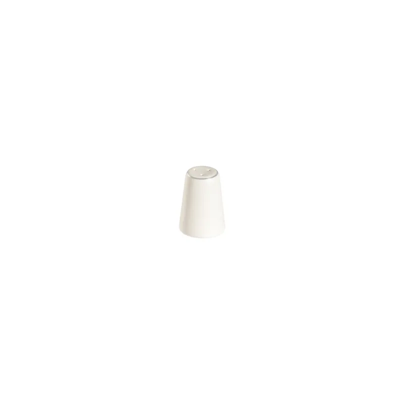 Platin Middagsservis (53 delar) 53x33x36 cm - vit och silver - Kök & hushåll - Servering & dukning - Porslin - Porslinsservis