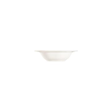 Platin Middagsservis (53 delar) 53x33x36 cm - vit/silver - Kök & hushåll - Servering & dukning - Porslin - Porslinsservis