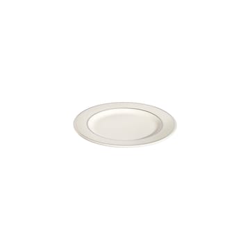 Platin Middagsservis (53 delar) 53x33x36 cm - vit/silver - Kök & hushåll - Servering & dukning - Porslin - Porslinsservis