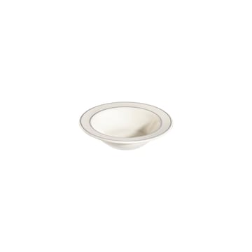 Platin Middagsservis (53 delar) 53x33x36 cm - vit/silver - Kök & hushåll - Servering & dukning - Porslin - Porslinsservis