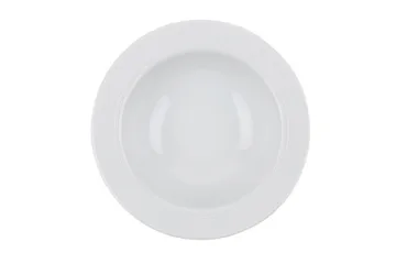 Adine Middagsservis 24 Delar Porslin - Vit - Kök & hushåll - Servering & dukning - Porslin - Porslinsservis