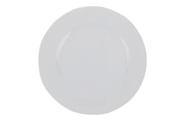 Adine Middagsservis 24 Delar Porslin - Vit - Kök & hushåll - Servering & dukning - Porslin - Porslinsservis