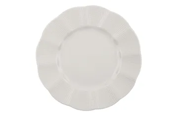 Adine Middagsservis 24 Delar Porslin - Creme - Kök & hushåll - Servering & dukning - Porslin - Porslinsservis