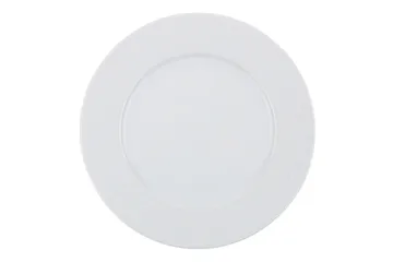 Adine Middagsservis 24 Delar Porslin - Vit - Kök & hushåll - Servering & dukning - Porslin - Porslinsservis
