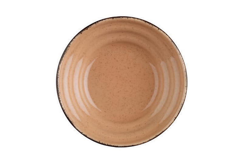 Adine Tallriksset 24 Delar Porslin/Ljusrosa - Kök & hushåll - Servering & dukning - Porslin - Porslinstallrik