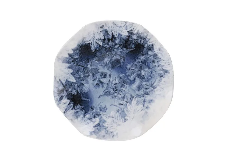 Subatan Tallriksset 24 Delar - Porslin/Vit - Kök & hushåll - Servering & dukning - Porslin - Porslinstallrik