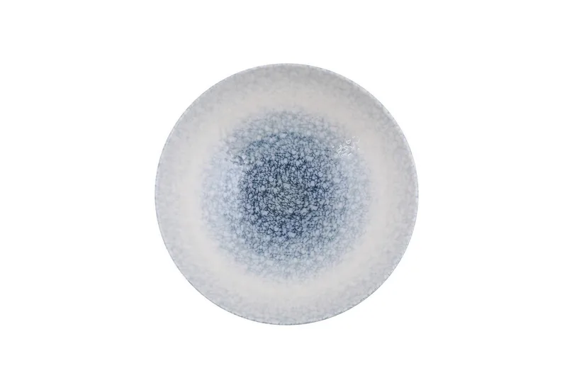 SUBATAN Tallriksset 24 Delar Porslin/Vit - Kök & hushåll - Servering & dukning - Porslin - Porslinstallrik