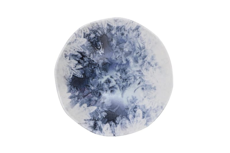 Subatan Tallriksset 24 Delar - Porslin/Vit - Kök & hushåll - Servering & dukning - Porslin - Porslinstallrik