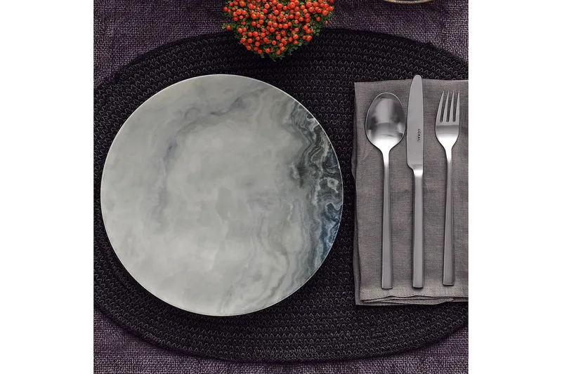 Subatan Tallriksset 24 Delar - Porslin/Flerfärgad - Kök & hushåll - Servering & dukning - Porslin - Porslinstallrik