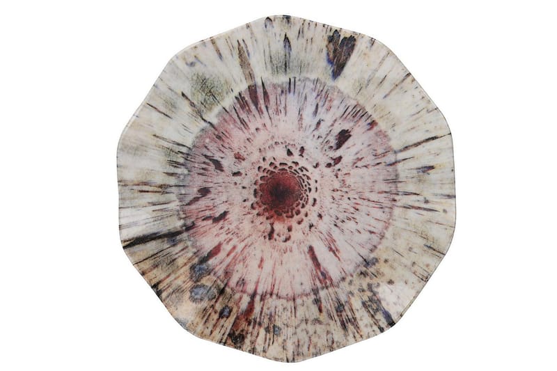 Subatan Tallriksset 24 Delar - Porslin/Flerfärgad - Kök & hushåll - Servering & dukning - Porslin - Porslinstallrik