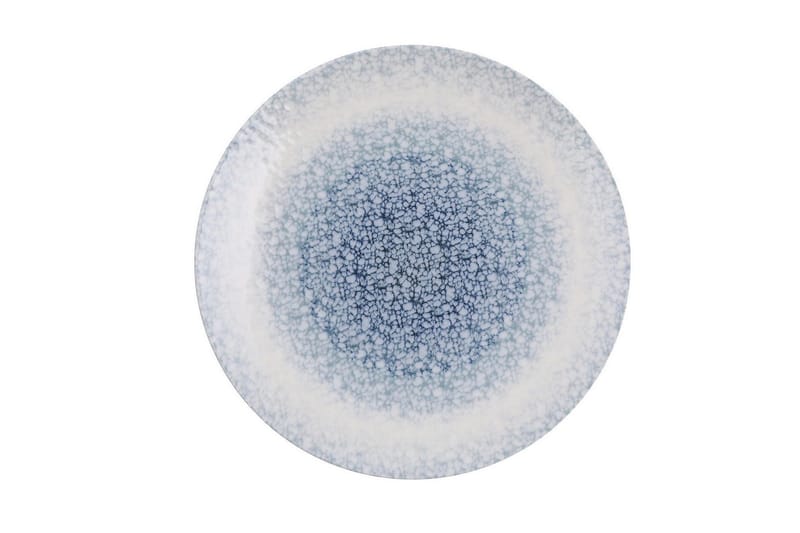 Subatan Tallriksset 24 Delar - Porslin/Vit - Kök & hushåll - Servering & dukning - Porslin - Porslinstallrik