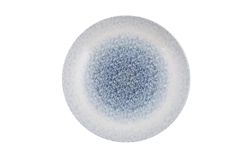 Subatan Tallriksset 24 Delar - Porslin/Vit - Kök & hushåll - Servering & dukning - Porslin - Porslinstallrik