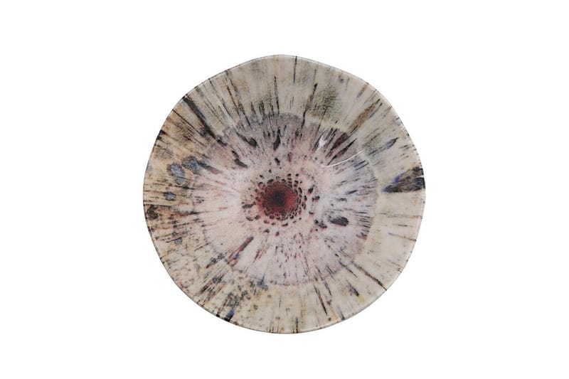 Subatan Tallriksset 24 Delar - Porslin/Flerfärgad - Kök & hushåll - Servering & dukning - Porslin - Porslinstallrik