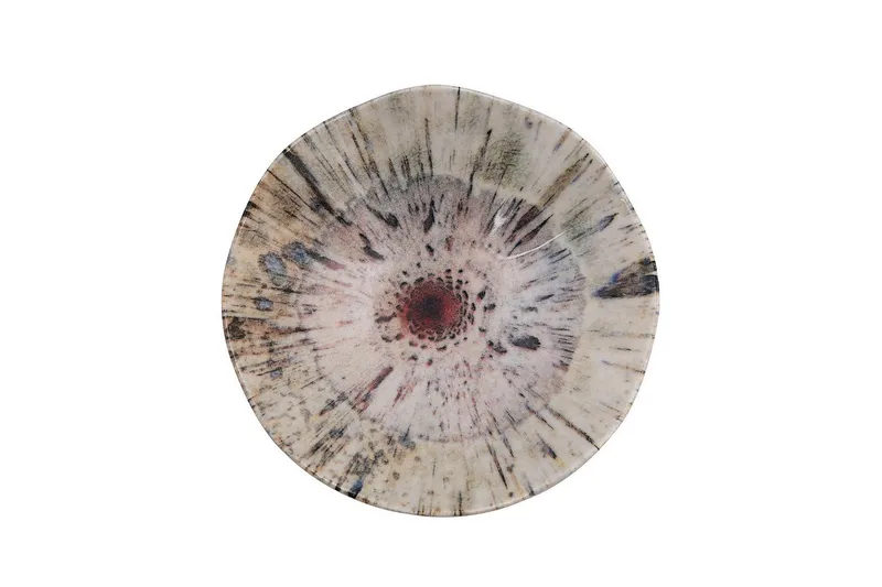 Subatan Tallriksset 24 Delar - Porslin/Flerfärgad - Kök & hushåll - Servering & dukning - Porslin - Porslinstallrik