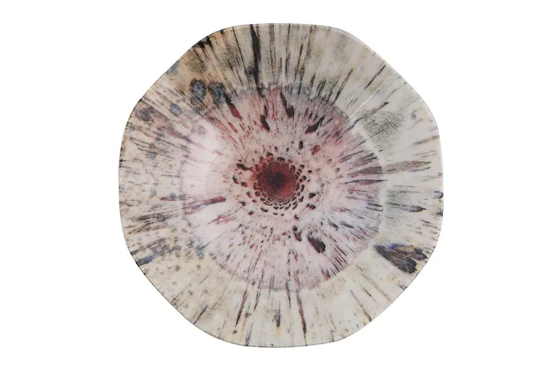 Subatan Tallriksset 24 Delar - Porslin/Flerfärgad - Kök & hushåll - Servering & dukning - Porslin - Porslinstallrik