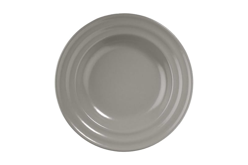 TALLRIKSSET 24-pack Beige - Kök & hushåll - Servering & dukning - Porslin - Porslinstallrik