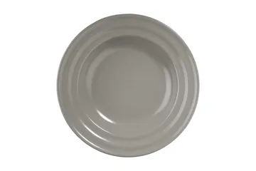 Tallriksset 24-pack - Beige - Kök & hushåll - Servering & dukning - Porslin - Porslinstallrik