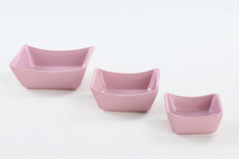 ASSIETTER Violett - Kök & hushåll - Servering & dukning - Skålar & tallrikar - Assietter