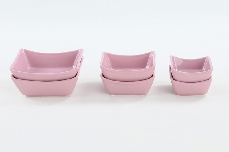 ASSIETTER Violett - Kök & hushåll - Servering & dukning - Skålar & tallrikar - Assietter