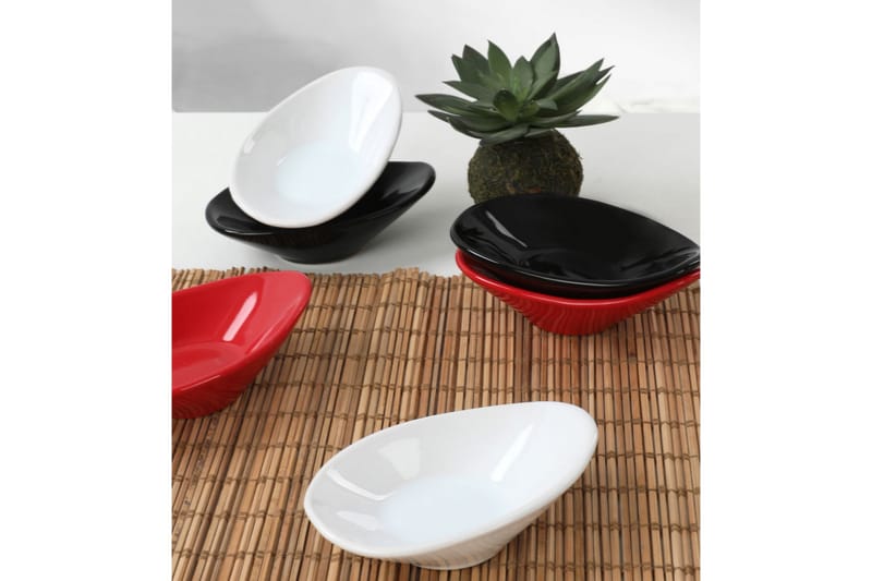 Katyayani Djup Tallrik 12 cm Flerfärgad - Kök & hushåll - Servering & dukning - Skålar & tallrikar - Djupa tallrikar