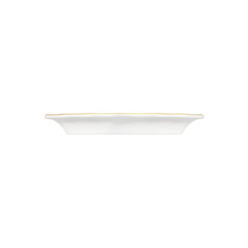 Garyn Servis (53 delar) 53x33x36 cm - Vitt och guld - Kök & hushåll - Servering & dukning - Skålar & tallrikar - Serviser & tallrikar set