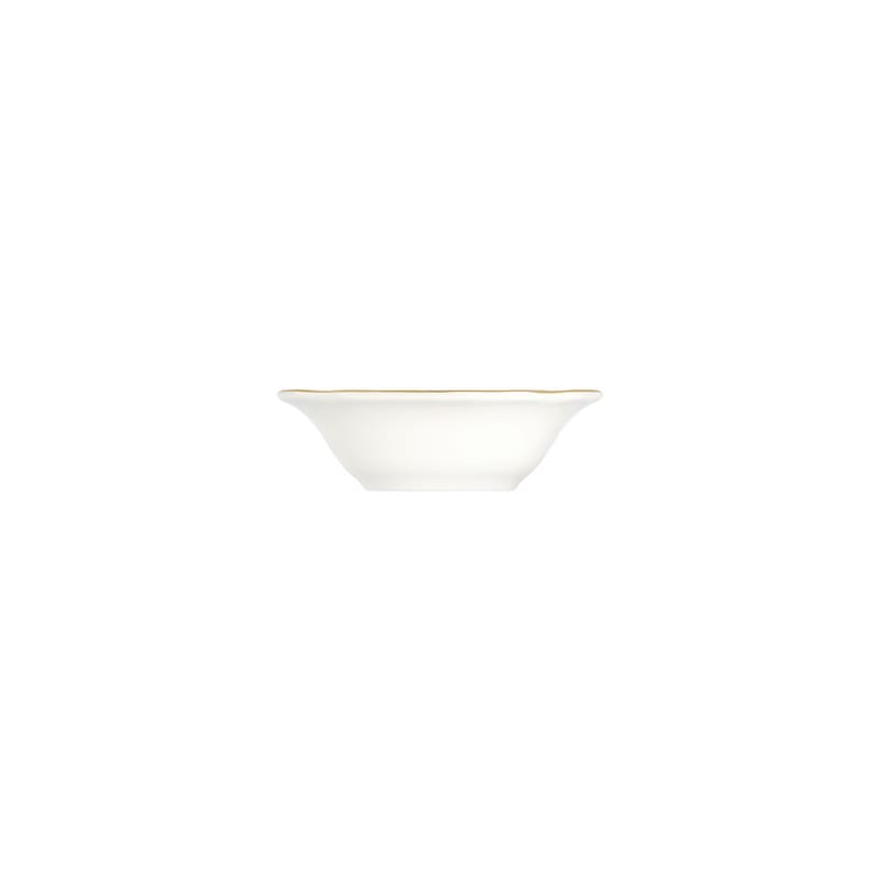 Garyn Servis (53 delar) 53x33x36 cm - Vitt och guld - Kök & hushåll - Servering & dukning - Skålar & tallrikar - Serviser & tallrikar set