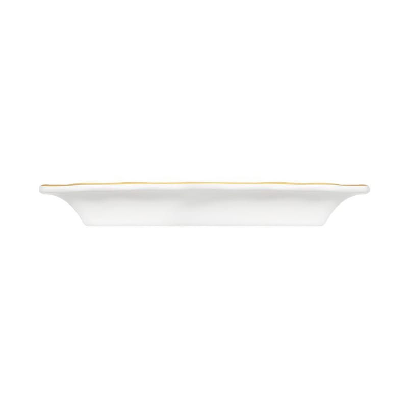 Garyn Servis (53 delar) 53x33x36 cm - Vitt/guld - Kök & hushåll - Servering & dukning - Skålar & tallrikar - Serviser & tallrikar set