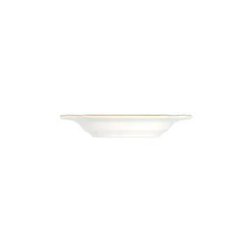 Garyn Servis (53 delar) 53x33x36 cm - Vitt/guld - Kök & hushåll - Servering & dukning - Skålar & tallrikar - Serviser & tallrikar set