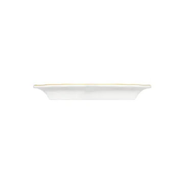 Garyn Servis (53 delar) 53x33x36 cm - Vitt/guld - Kök & hushåll - Servering & dukning - Skålar & tallrikar - Serviser & tallrikar set